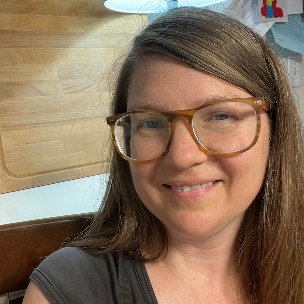 Meet your Posher, Kristin